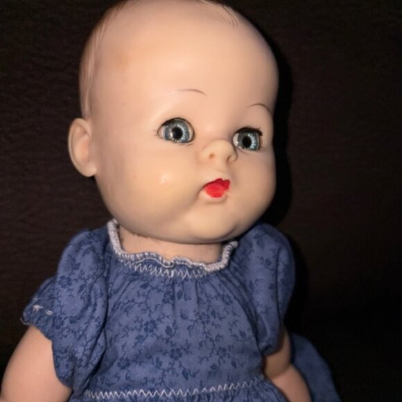 Vintage Effanbee Doll - Picture 4 of 8